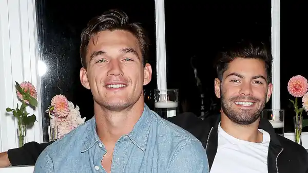 Tyler Cameron Wants to Set Up His Dad With ‘Bachelorette’ Pal Dylan Barbour’s Mom