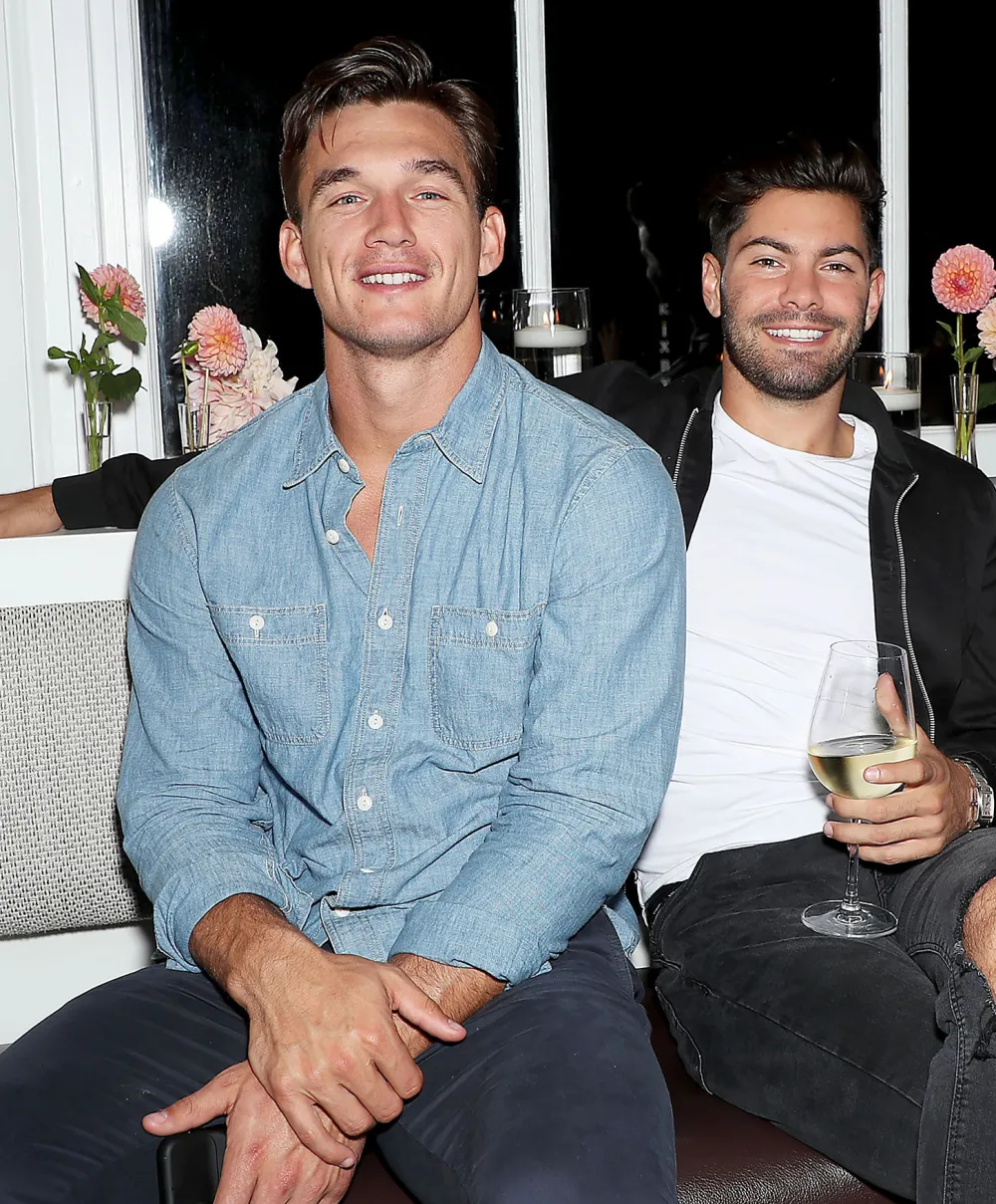 Tyler Cameron Wants to Set Up His Dad With &lsquo;Bachelorette&rsquo; Pal Dylan Barbour&rsquo;s Mom