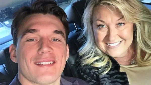 Tyler Cameron Will Honor His Late Mom on First Mother’s Day Since Her Death