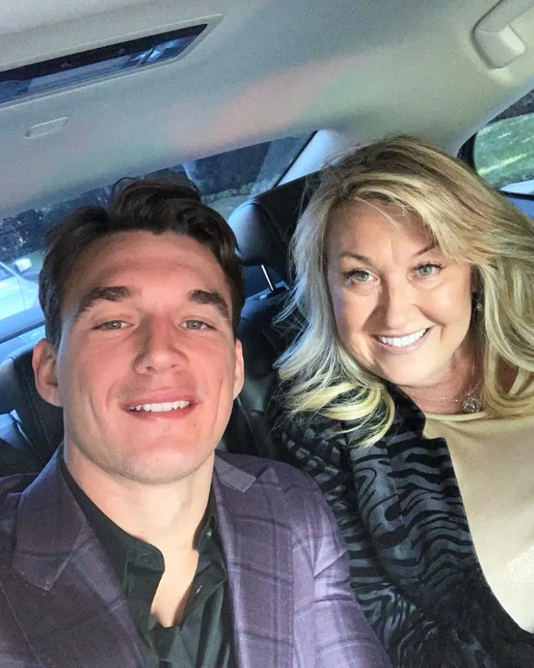 Tyler Cameron Will Honor His Late Mom on First Mother&rsquo;s Day Since Her Death