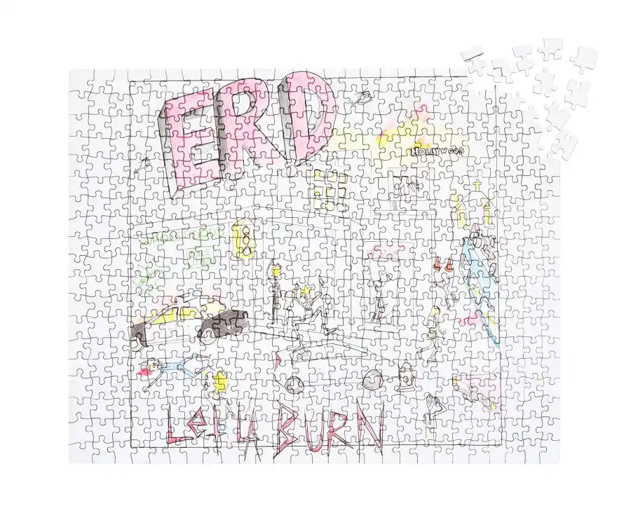 ENFANTS RICHES DÉPRIMÉS Luxury Handbag Shopping Issue 20 Buzzzz-o-Meter