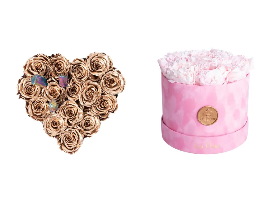 La Fleur Crystal Collection Luxury Handbag Shopping Buzzzz-o-Meter Issue 19