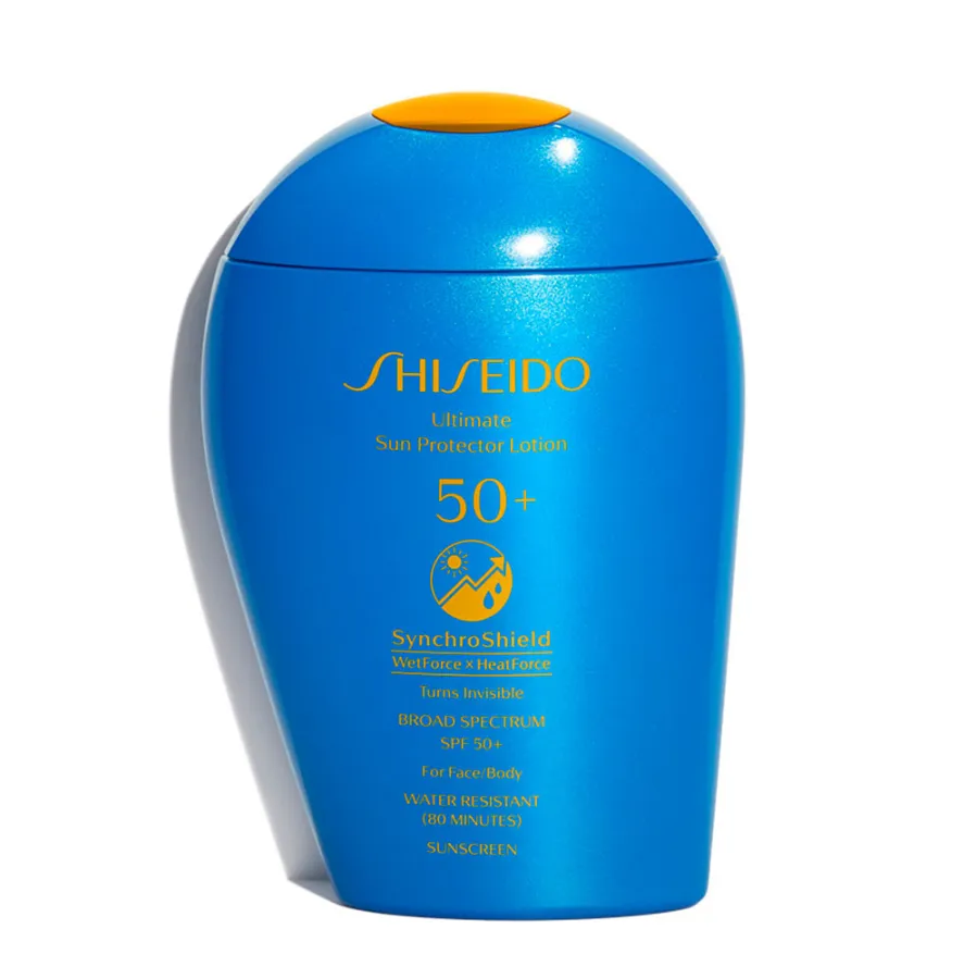 Shiseido Ultimate Sun Protector Luxury Handbag Shopping Buzzzz-o-Meter Issue 19