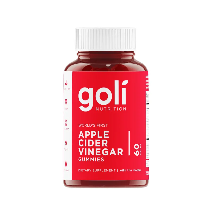 Goli Nutrition Gummy Vitamins Luxury Handbag Shopping Issue 23 Buzzzz-o-Meter