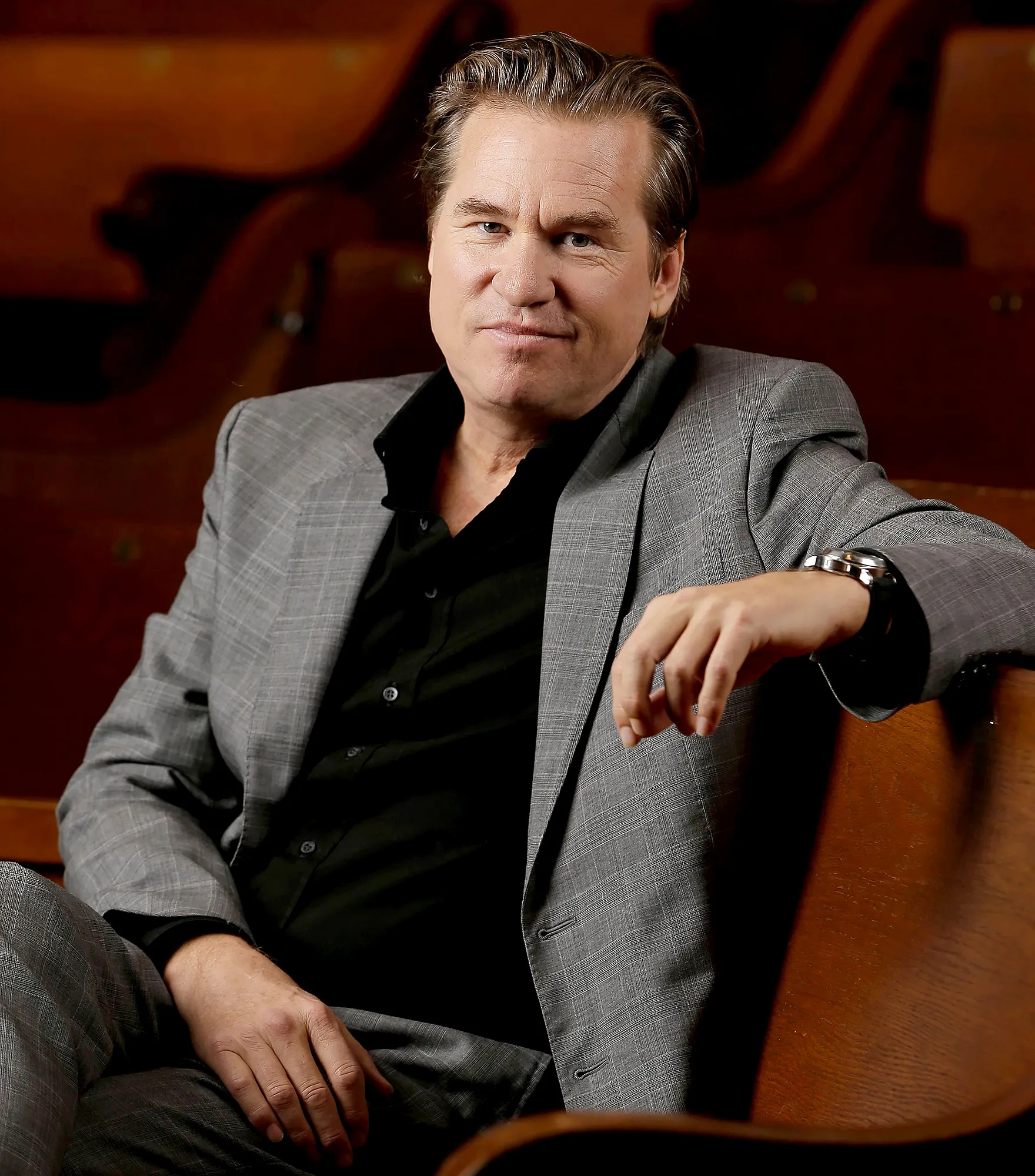 Val Kilmer Batman Forever