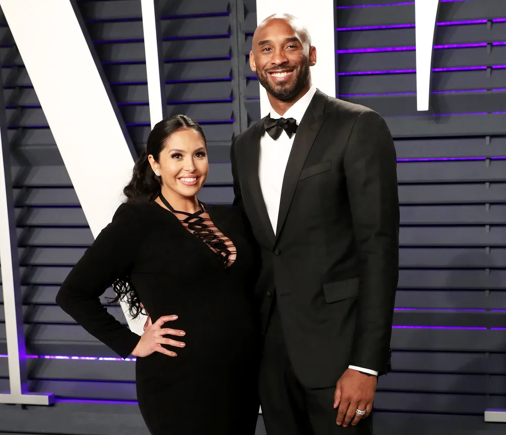 Vanessa Bryant Announces Kobe Bryant Next Novel Geese Are Never Swans