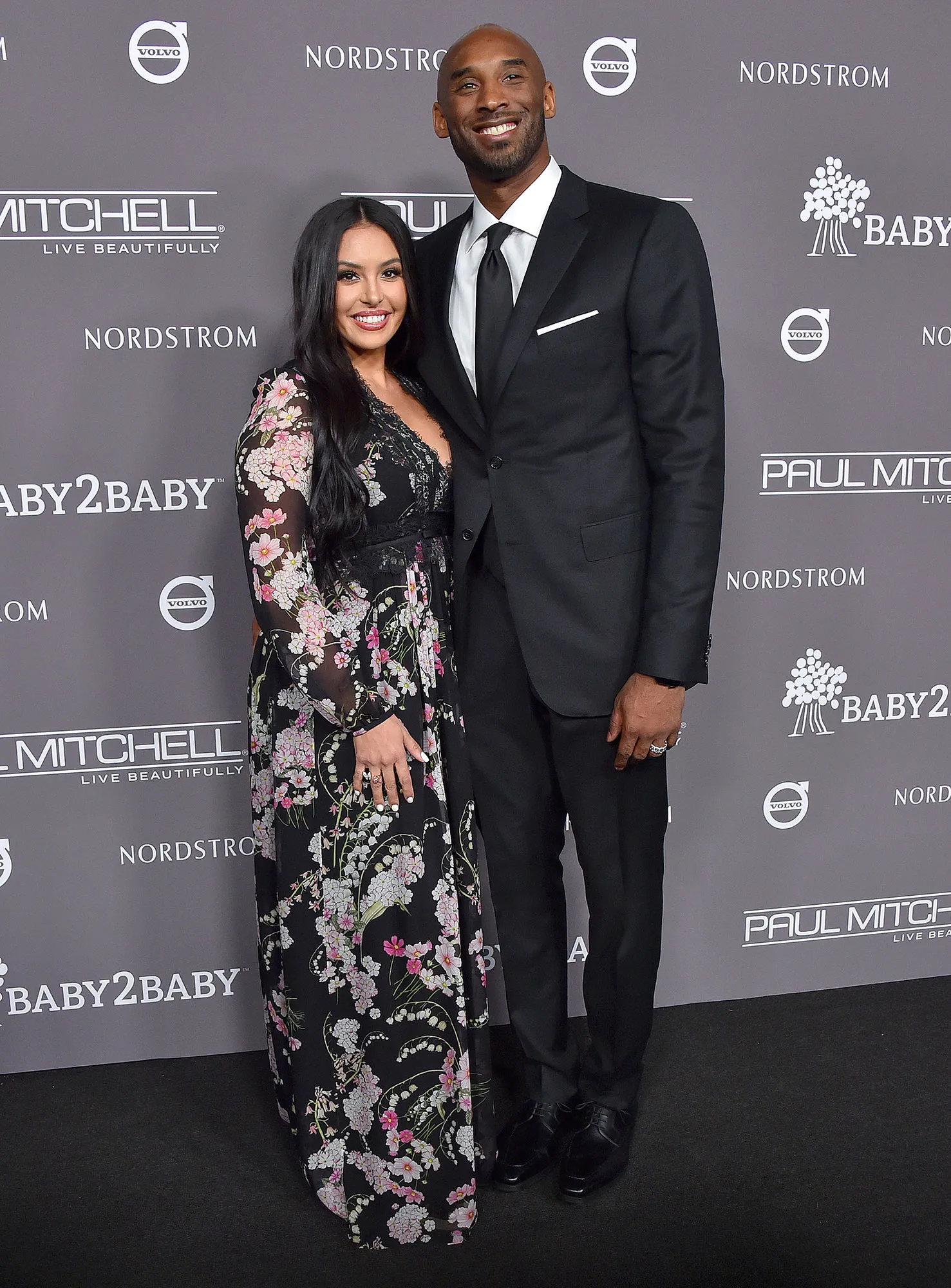 Vanessa Bryant Shares Photo of Daughter Capri Looking Like Kobe Bryant