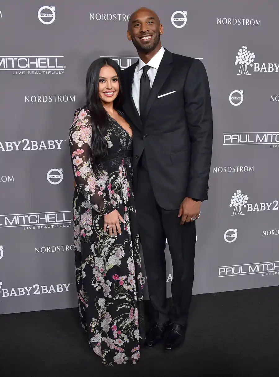 Vanessa Bryant Shares Photo of Daughter Capri Looking Like Kobe Bryant