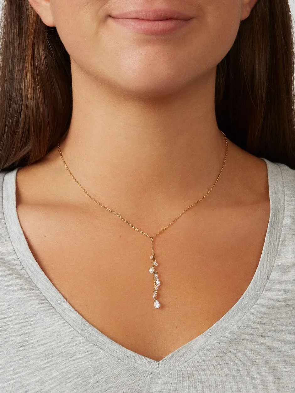 Varese 18K Gold Vermeil Pendant Necklace