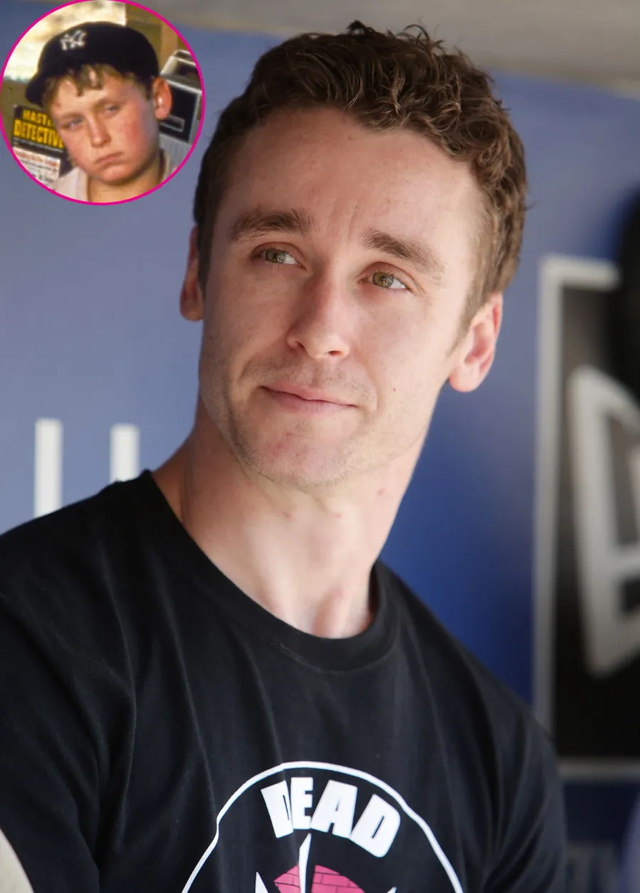 Victor DiMattia The Sandlot Where Are They Now