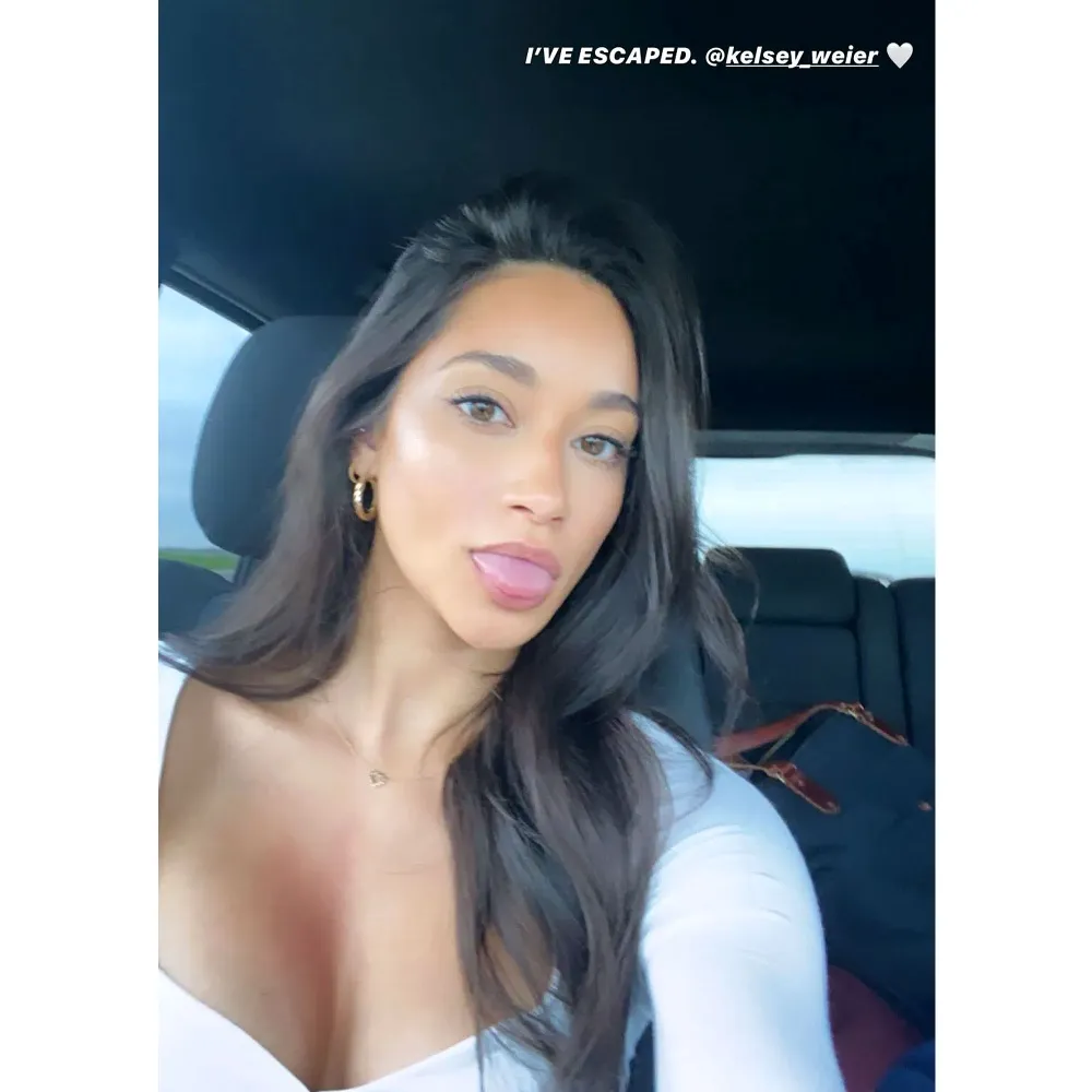 Victoria Fuller Seemingly Leaves Chris Soules Farm Iowa