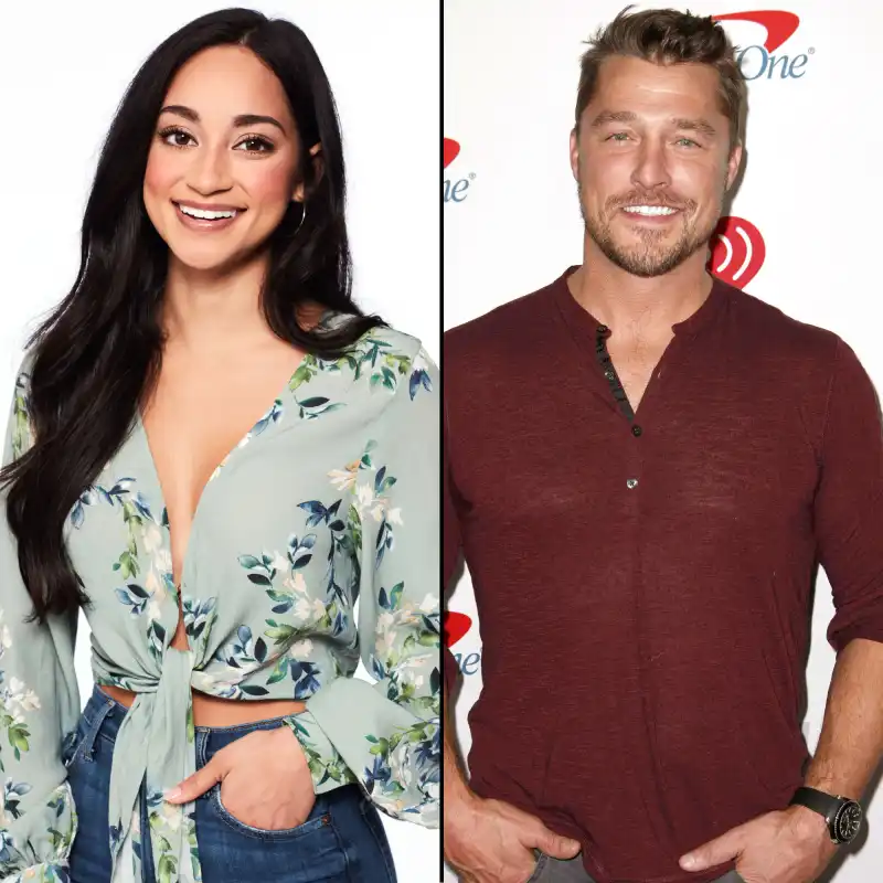 Victoria Fuller and Chris Soules Are Exclusively Dating