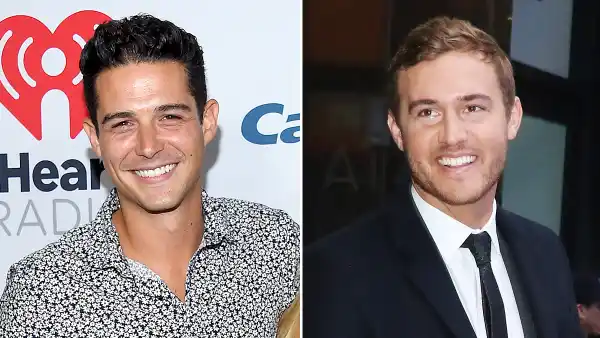 Wells Adams Peter Weber and His Ladies Are Doing the Lords Work