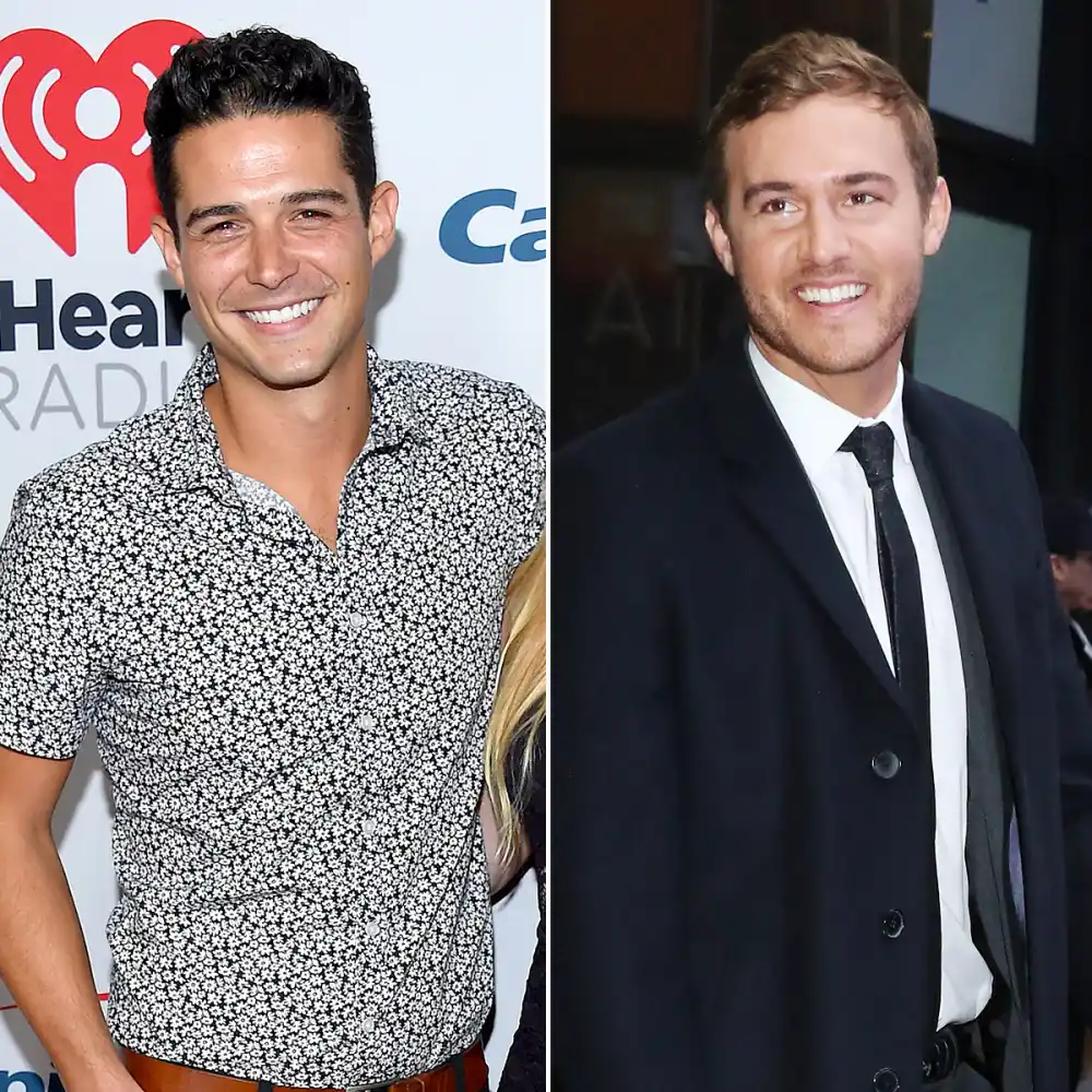 Wells Adams Peter Weber and His Ladies Are Doing the Lords Work