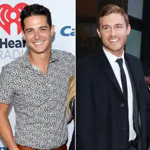 Wells Adams Peter Weber and His Ladies Are Doing the Lords Work