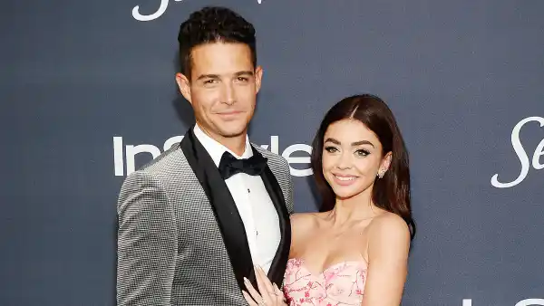 Wells Adams Reveals Wedding to Sarah Hyland Will Include a Taco Truck