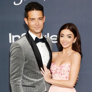 Wells Adams Reveals Wedding to Sarah Hyland Will Include a Taco Truck