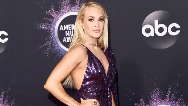 What Carrie Underwood Does to Stay in Shape 2