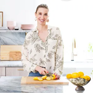 Whitney Port Invites Us Inside Her Welcoming Kitchen