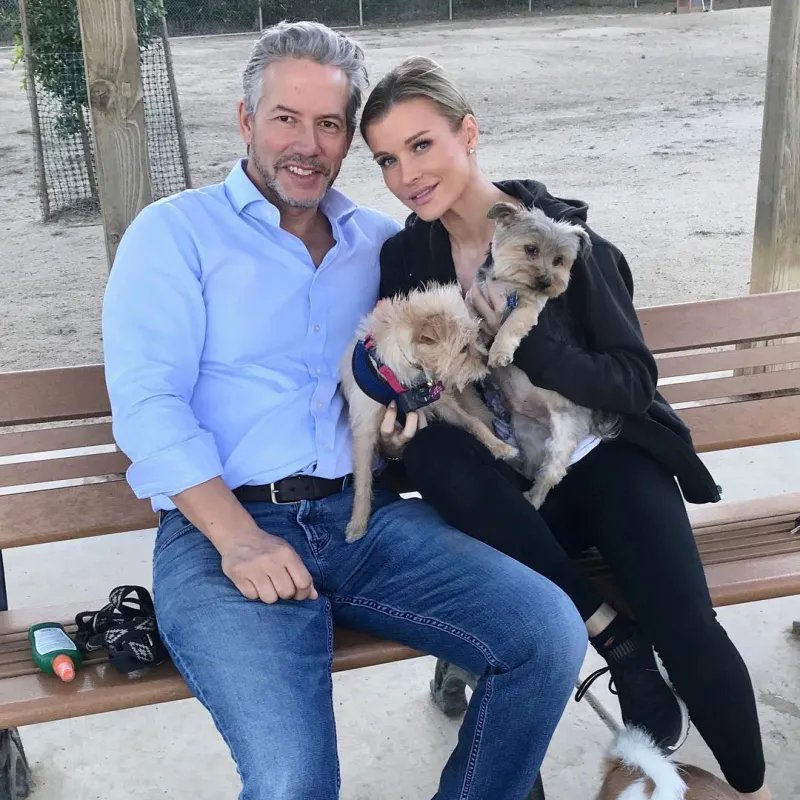 Why Joanna Krupa Hopes Husband Douglas Nunes Never Sees RHOM