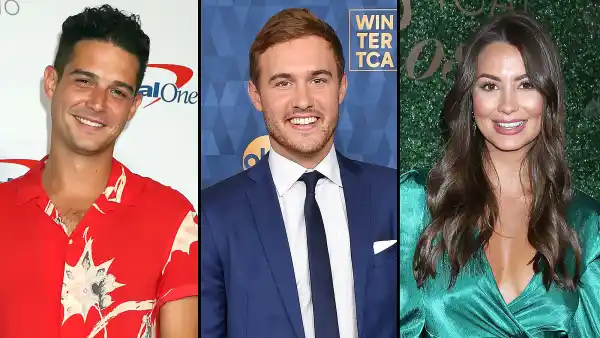 Why Wells Adams Wants Peter Weber Kelley Flanagan Split