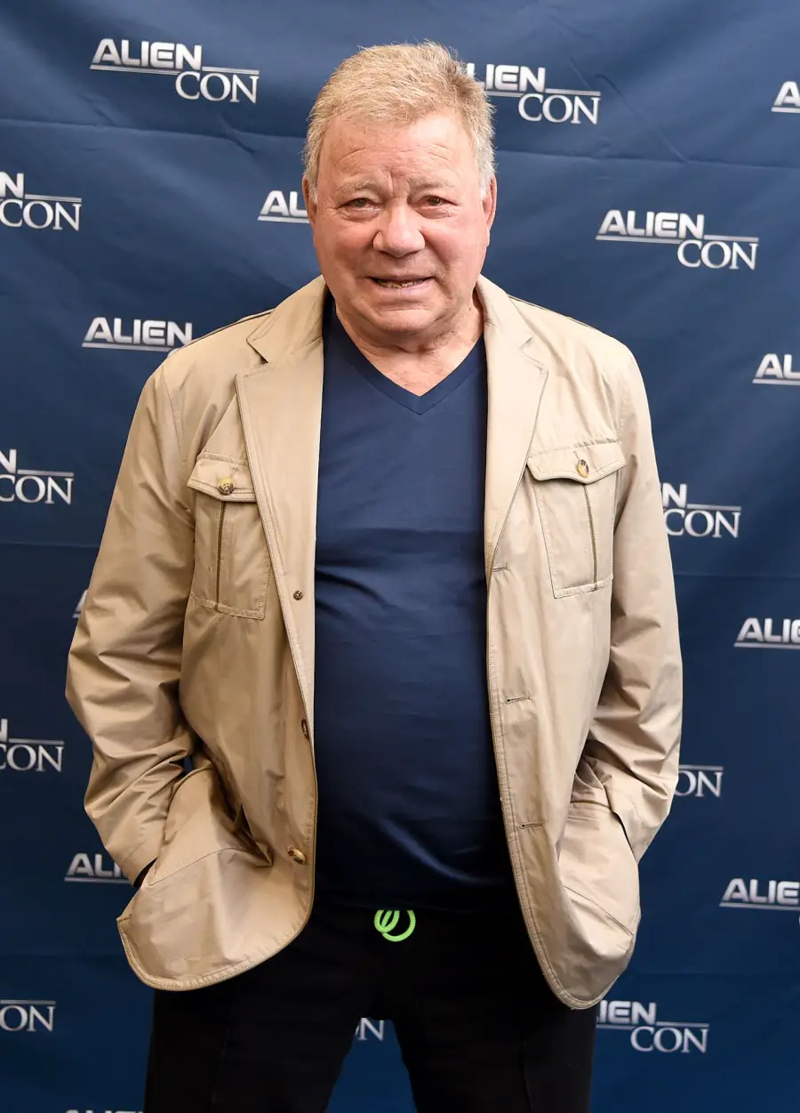William Shatner Remember Jerry Stiller