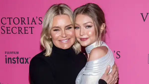 Yolanda Hadid Cooking Up a Storm Her Farm For Pregnant Gigi Hadid