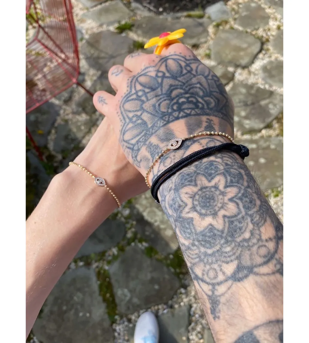 George &lsquo;the Jeweler&rsquo; Khalife on the Meaning Behind Gigi Hadid, Zayn Malik&rsquo;s Evil Eye Bracelets