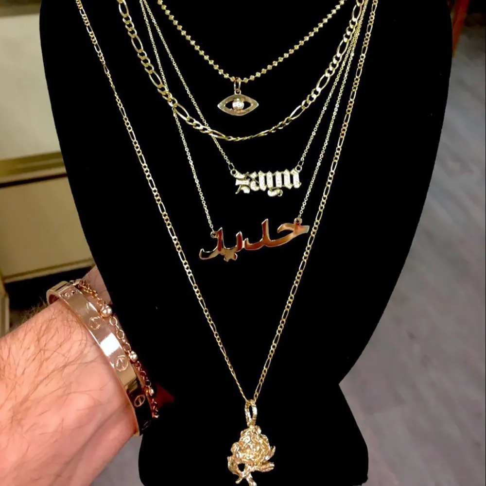 George &lsquo;the Jeweler&rsquo; Khalife on the Meaning Behind Gigi Hadid, Zayn Malik&rsquo;s Evil Eye Bracelets