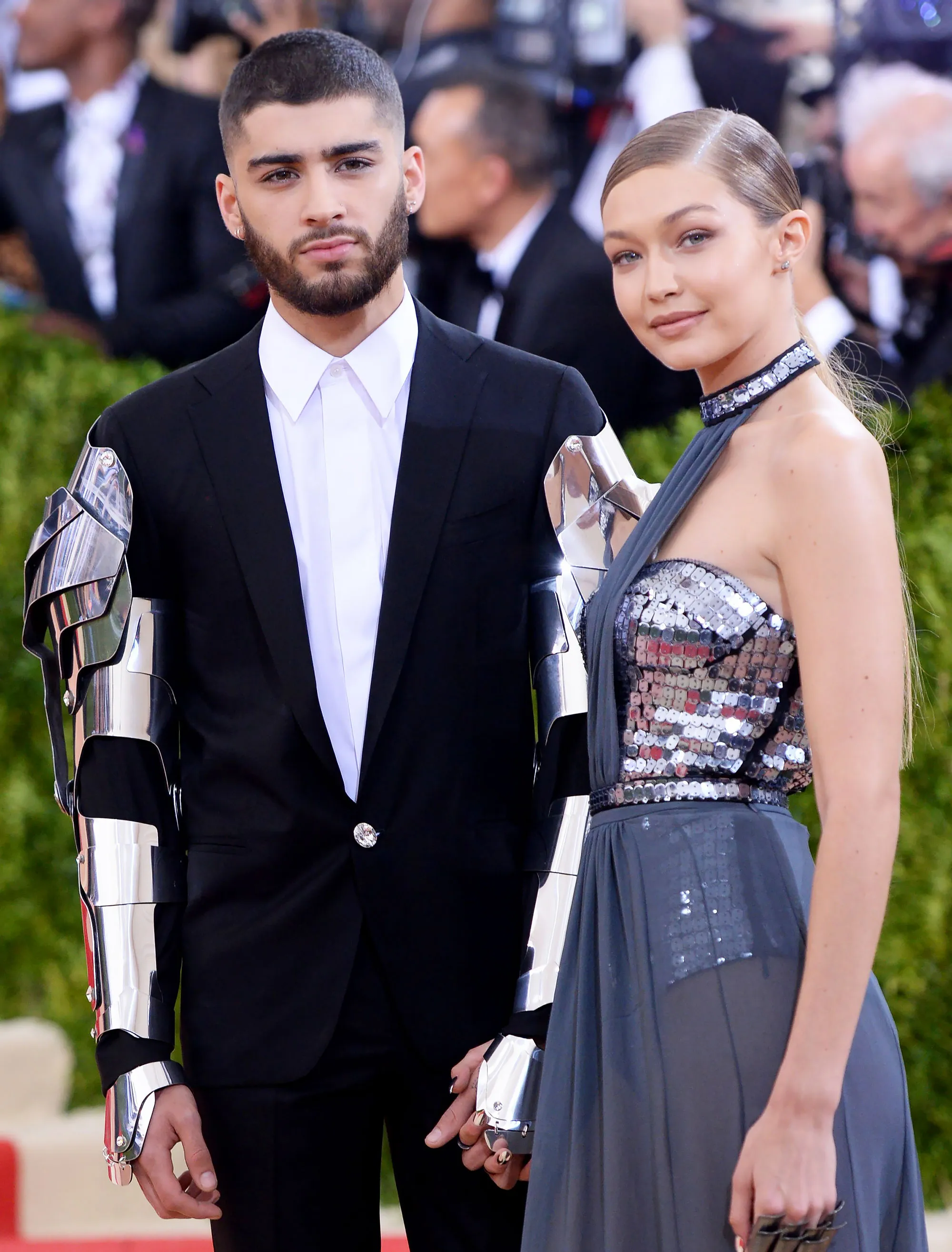 Are Gigi Hadid and Zayn Malik Getting Engaged? His Tattoo Suggests So
