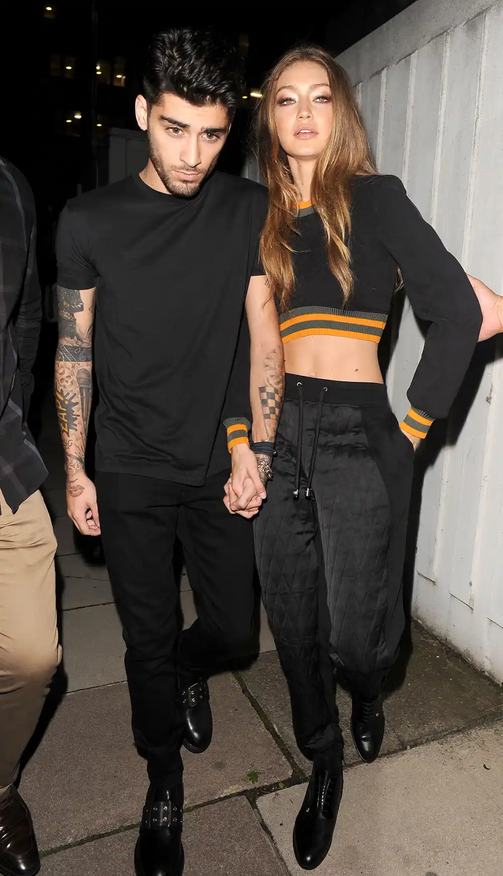 Zayn Malik Thrilled About Expecting His First Child With Girlfriend Gigi Hadid