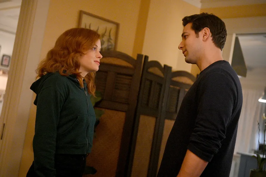 Zoeys Extraordinary Playlist Season Finale Jane Skylar