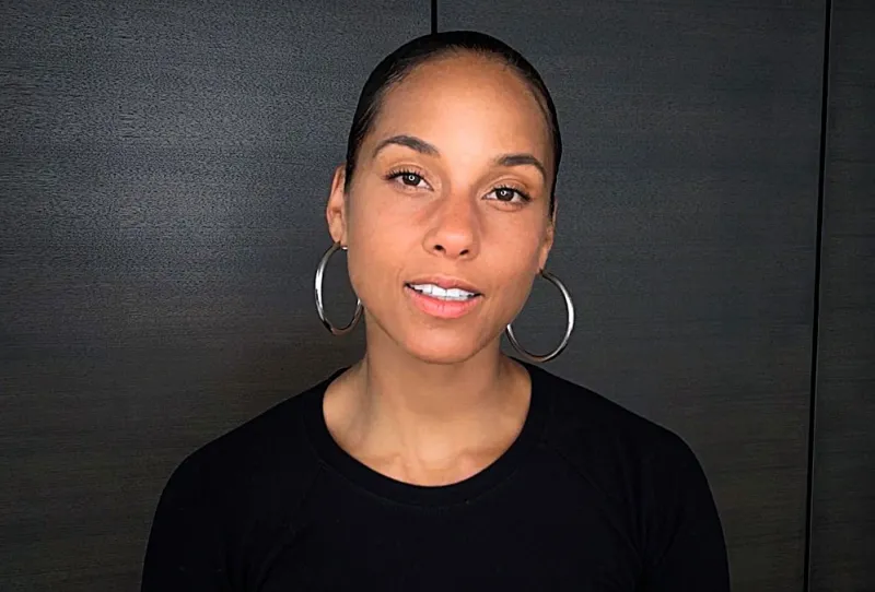 Regular Heroes Alicia Key