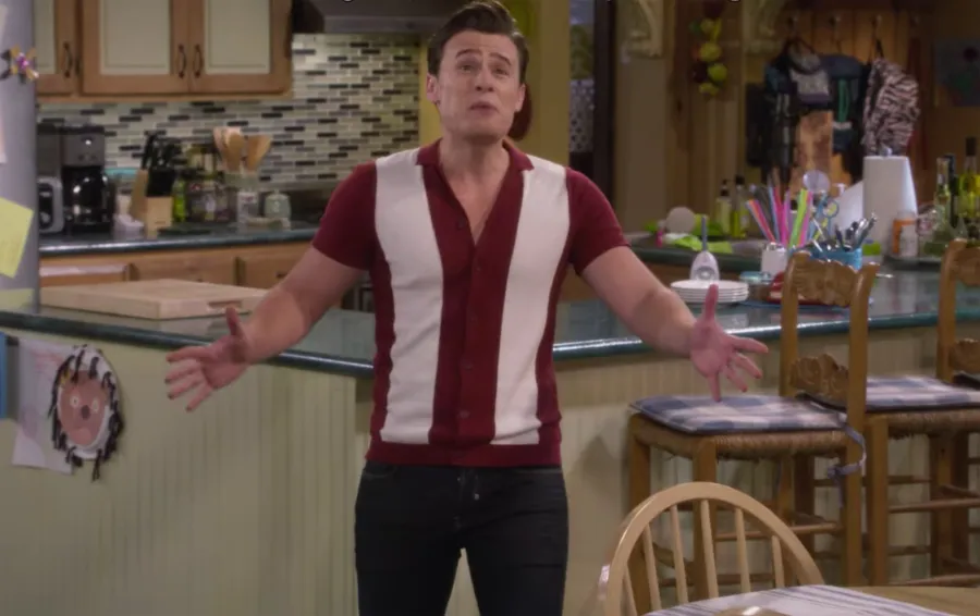 Blake McIver Fuller House