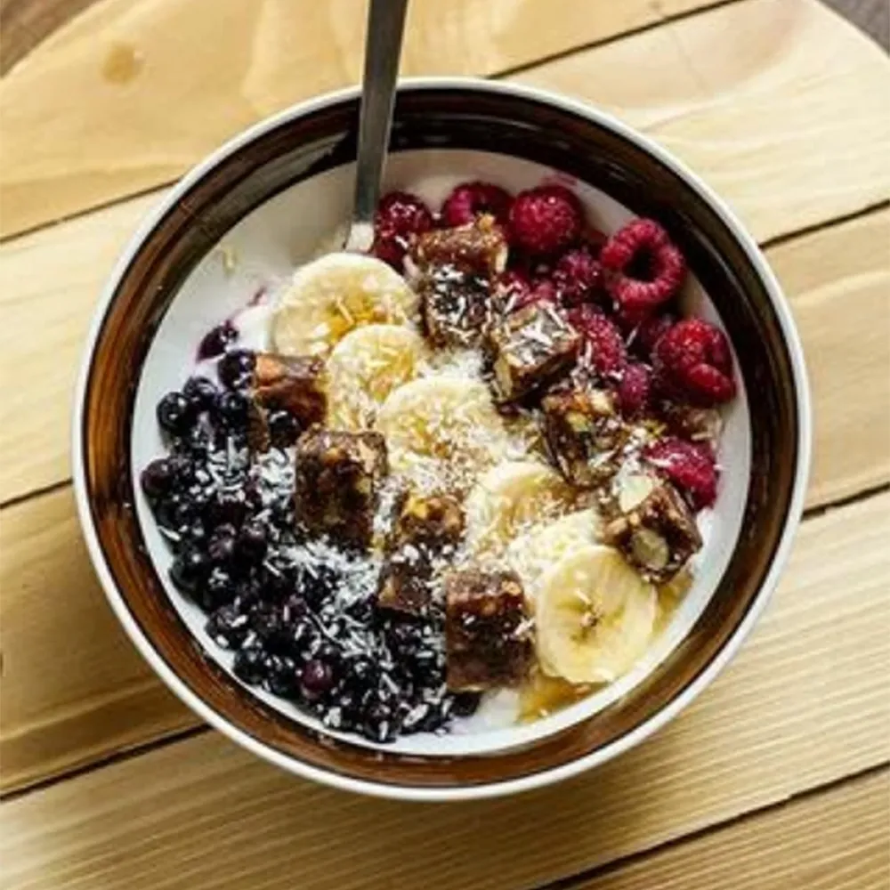 Thunderbird breakfast bowl