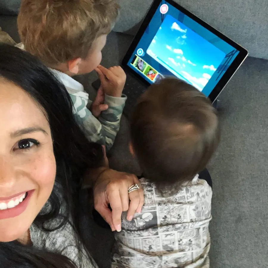 Catherine Giudici homeschool