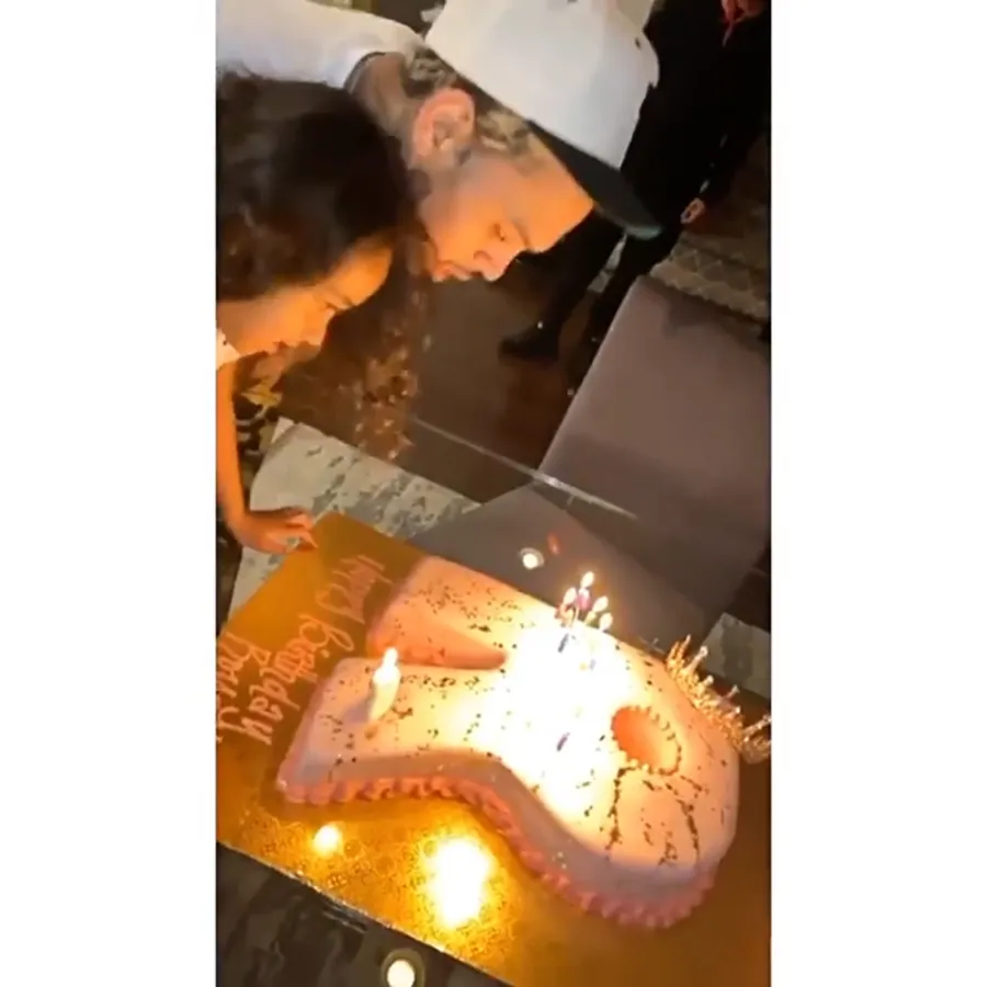 Celeb Parents Celebrating Kids’ Birthdays in Special Ways While Quarantined