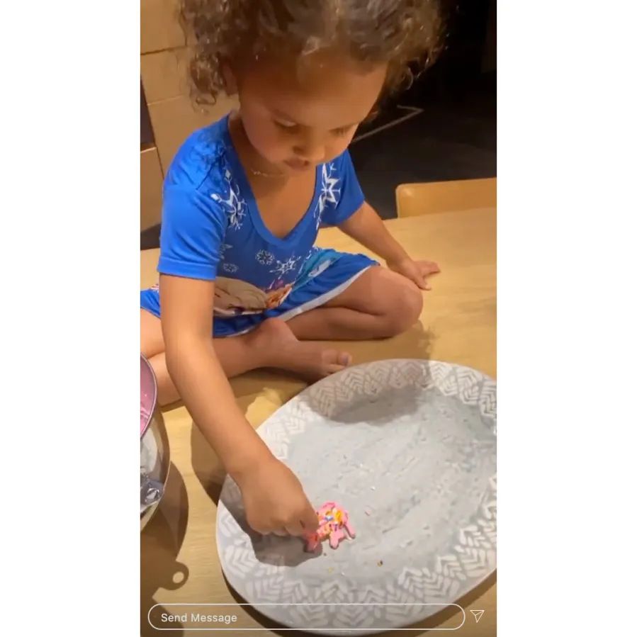 chrissy-teigens-daughter-luna-wearing-princess-dresses-pic