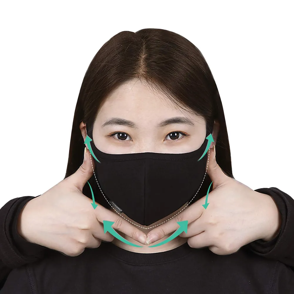 ZITOOP Fashion Protective Face Mask