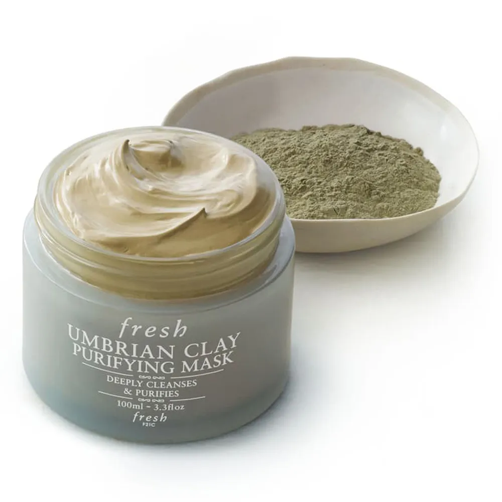 Fresh Umbrian Clay Purifying Mask