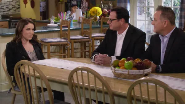 Marla Sokoloff Fuller House