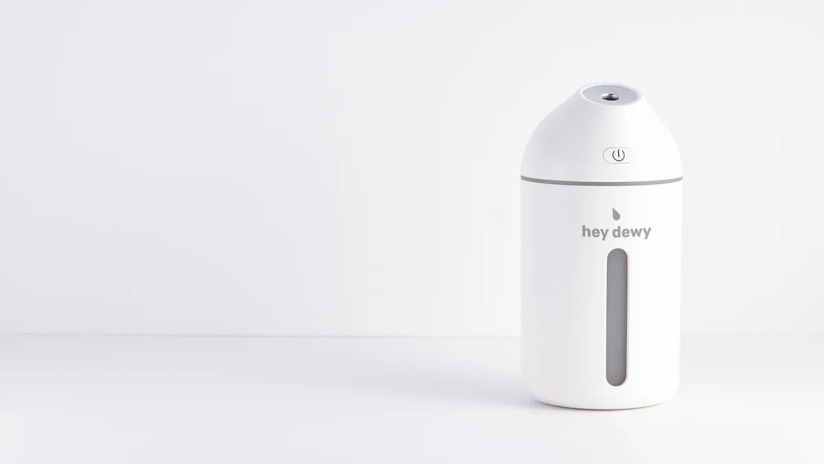 Hey Dewy Portable Facial Humidifier