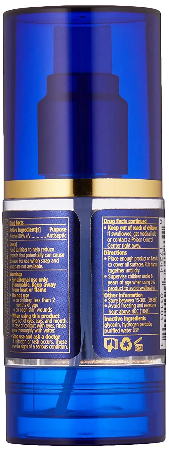 iS&nbsp;Clinical&nbsp;Hand&nbsp;Sanitizer&nbsp;Spray