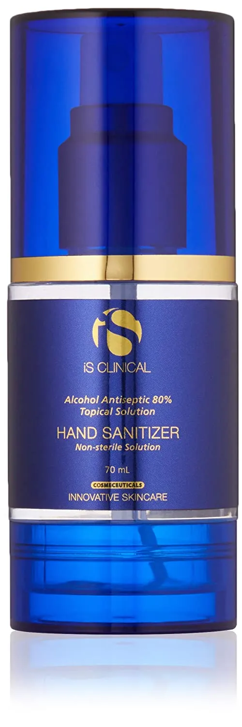 iS&nbsp;Clinical&nbsp;Hand&nbsp;Sanitizer&nbsp;Spray
