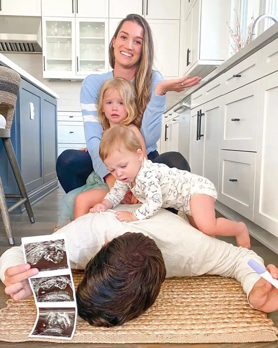 May 2020 Everything Jade Roper and Tanner Tolbert Said About Expanding Their Family Ahead of Baby 3