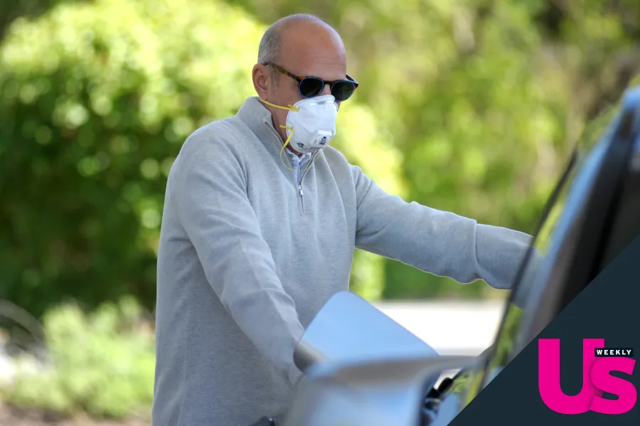 Matt Lauer Debuts Arm Tattoo With ‘Hatred’ Quote After Lashing Out at Ronan Farrow in Op-Ed