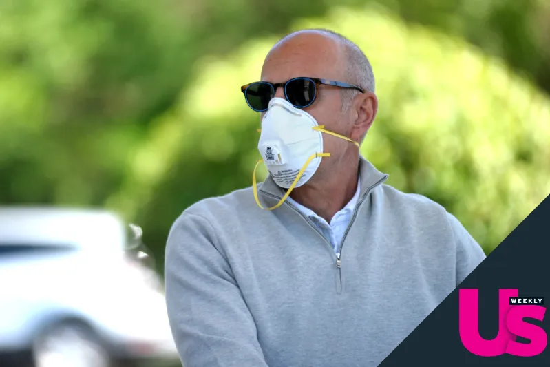 Matt Lauer Debuts Arm Tattoo With ‘Hatred’ Quote After Lashing Out at Ronan Farrow in Op-Ed