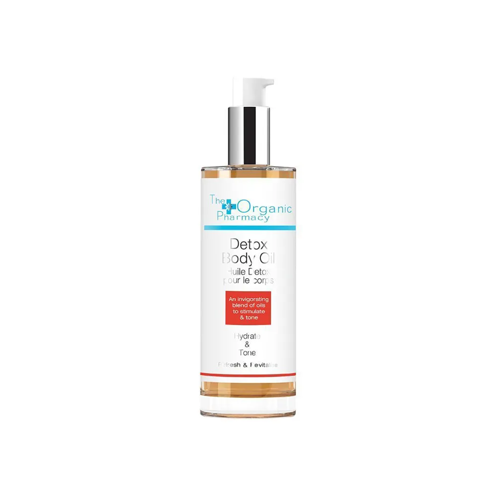 The Organic Pharmacy Detox Cellulite Body Oil