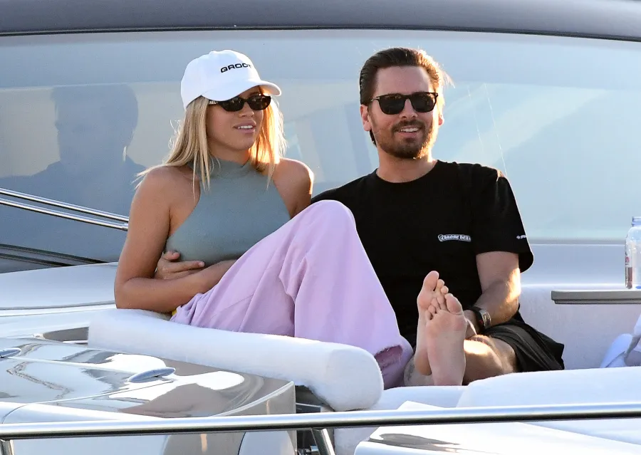 Scott Disick and Sofia Richie: A Timeline of Their Relationship