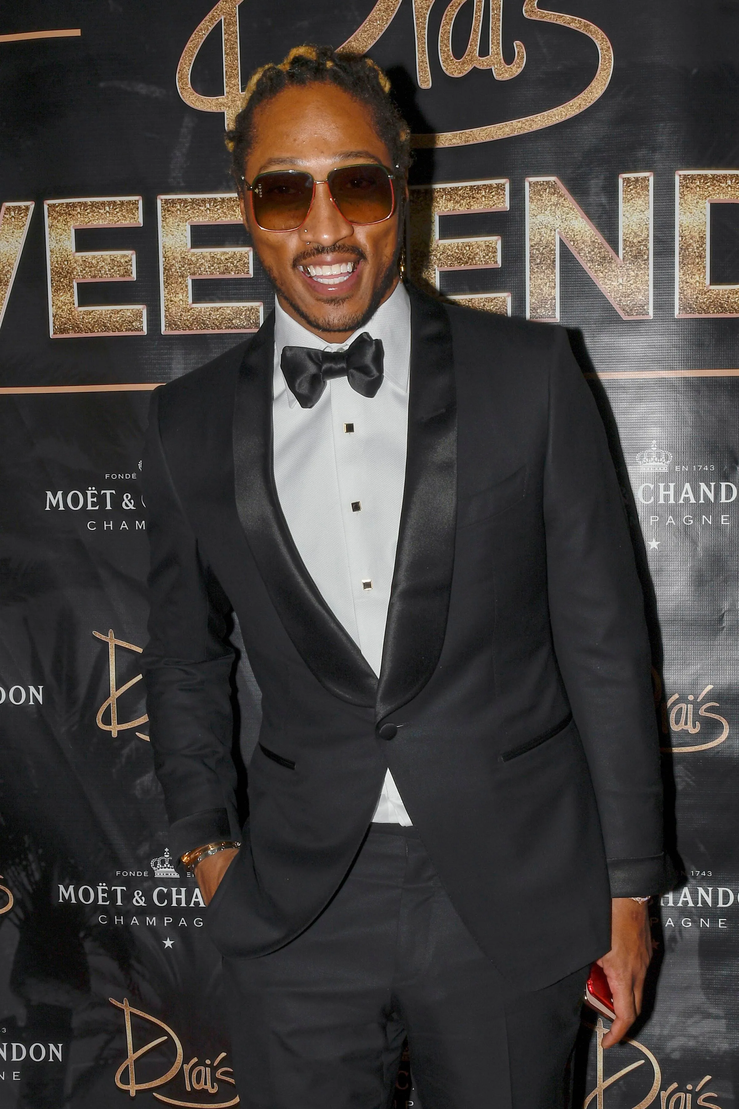 Future Finds Out He Has a 7th Baby Mama After Wishing 6 Exes Happy Mother’s Day